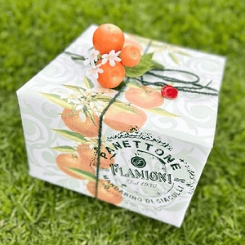 Flamigni Panettone With Mandarin